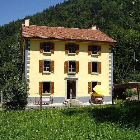 Heidi'S Guesthouse Frenieres Luaran gambar