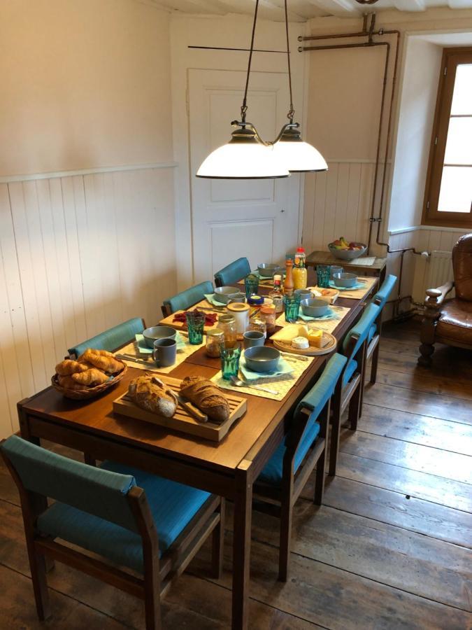 Heidi'S Guesthouse Frenieres Luaran gambar