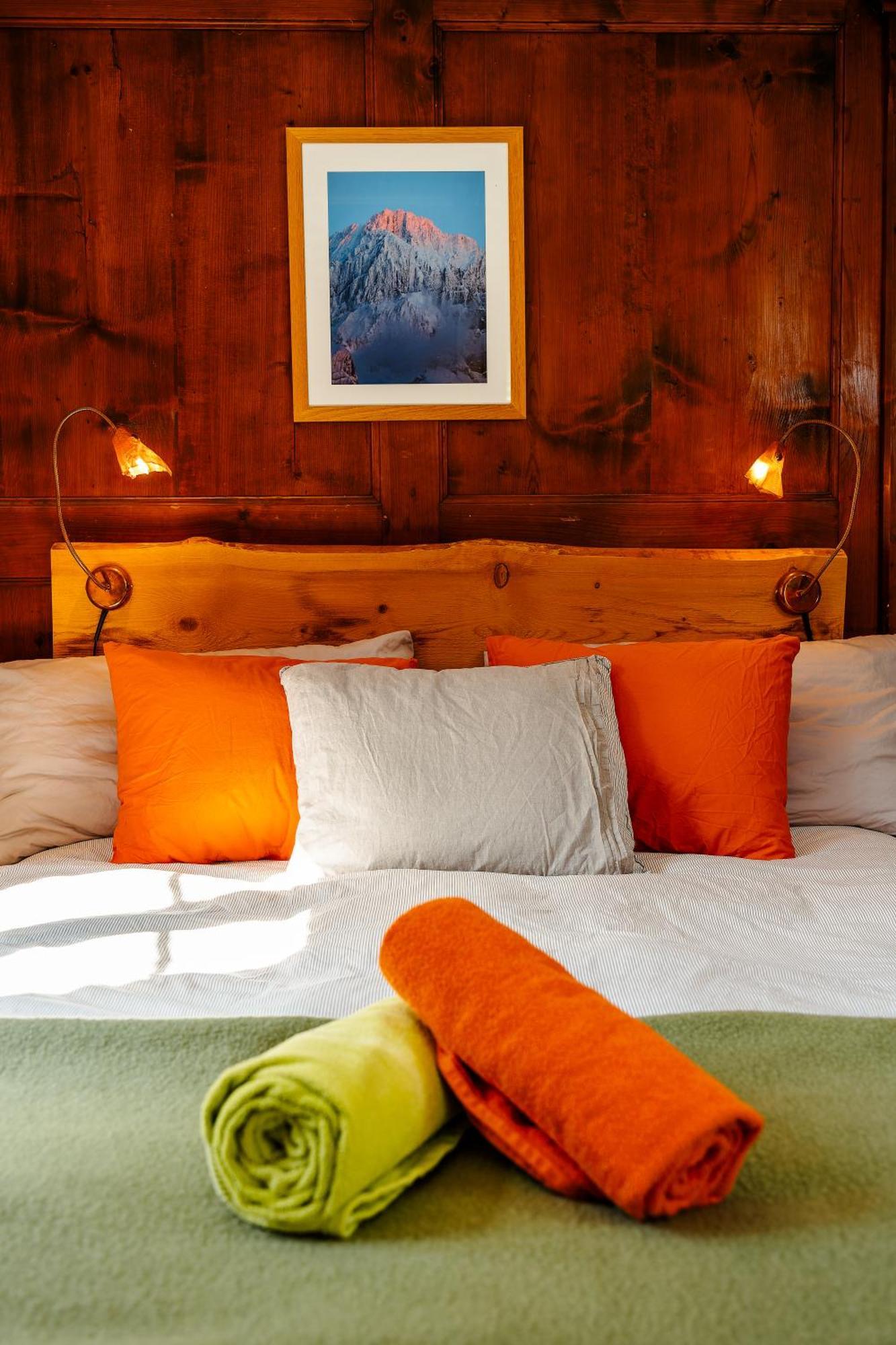 Heidi'S Guesthouse Frenieres Luaran gambar
