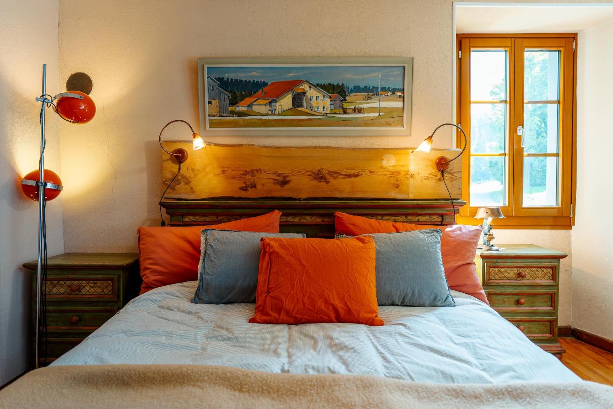Heidi'S Guesthouse Frenieres Luaran gambar