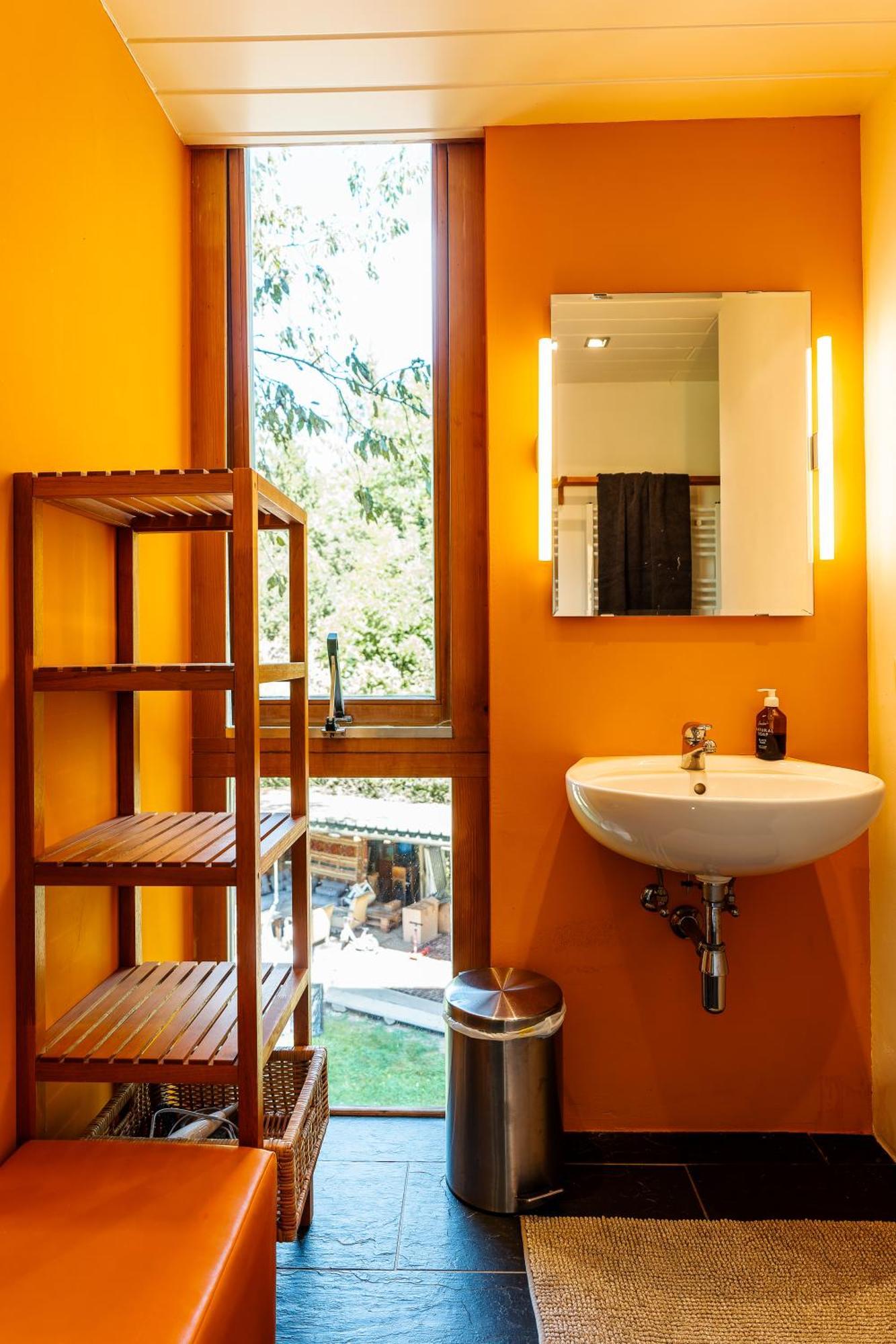 Heidi'S Guesthouse Frenieres Luaran gambar