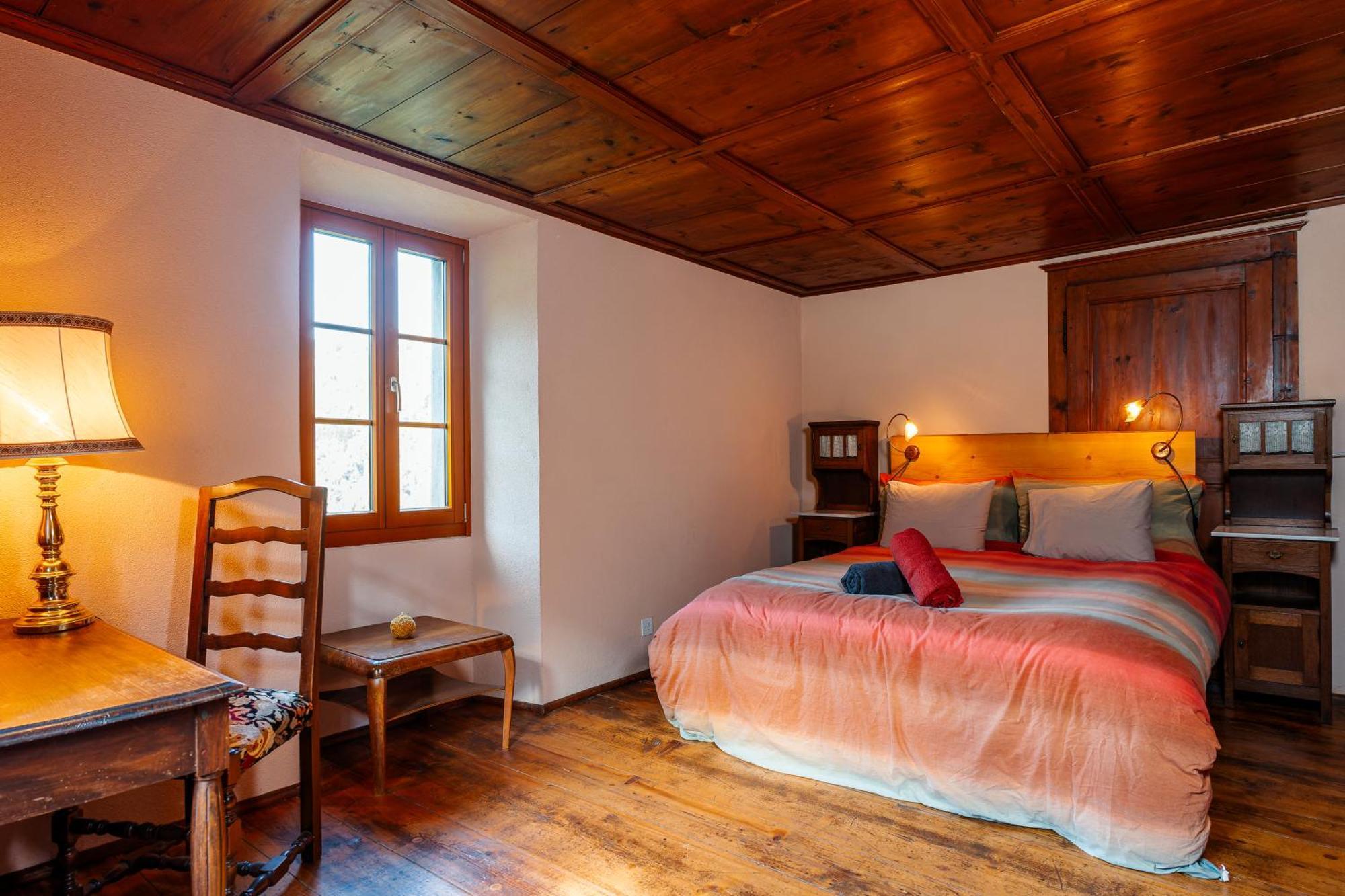 Heidi'S Guesthouse Frenieres Luaran gambar