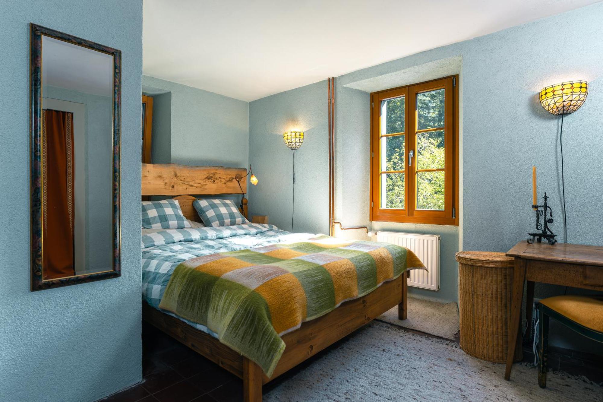 Heidi'S Guesthouse Frenieres Luaran gambar